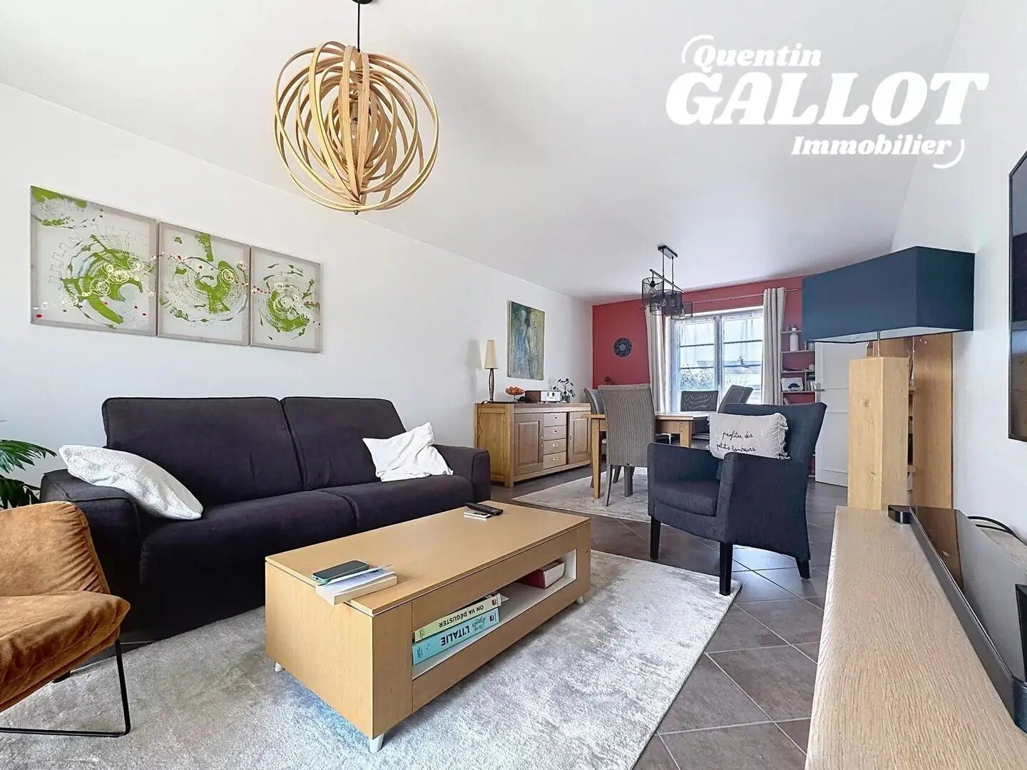 Maison à vendre, 101m², Bourbourg