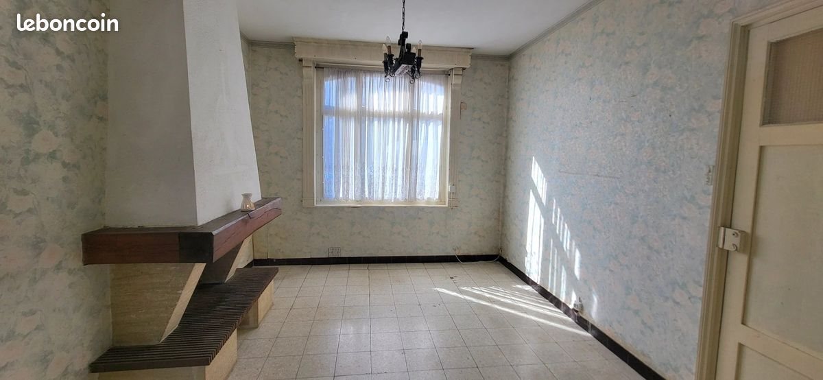 Maison à vendre, 74m², Faches-Thumesnil