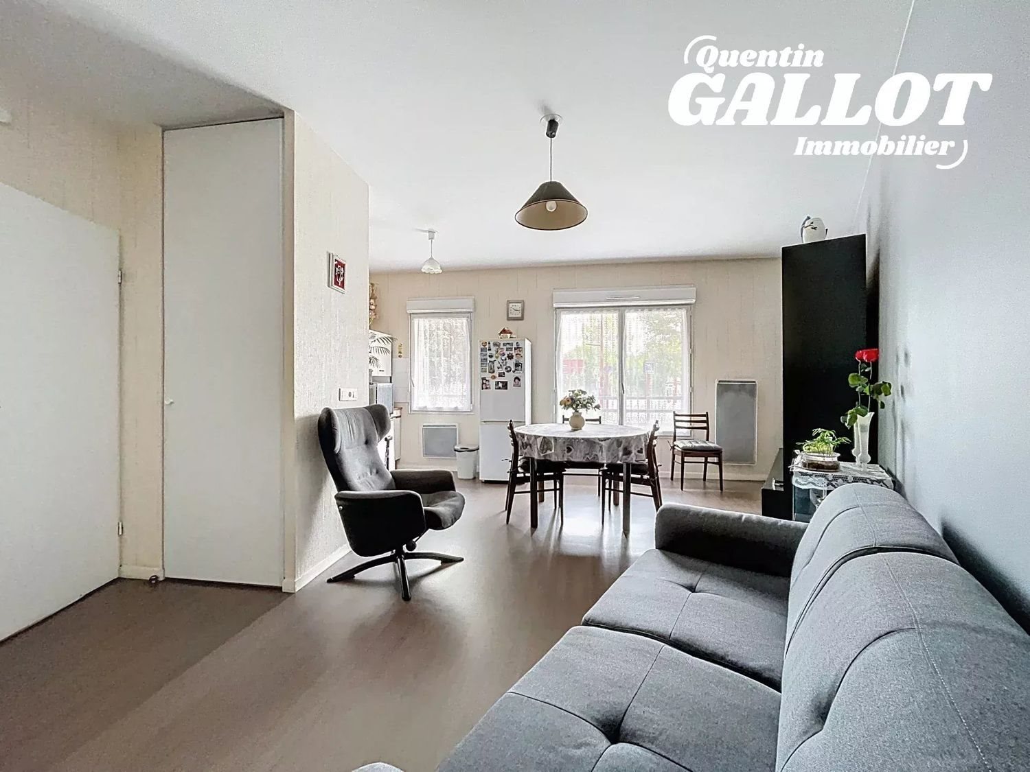 Appartement à vendre, 45m², Valenciennes