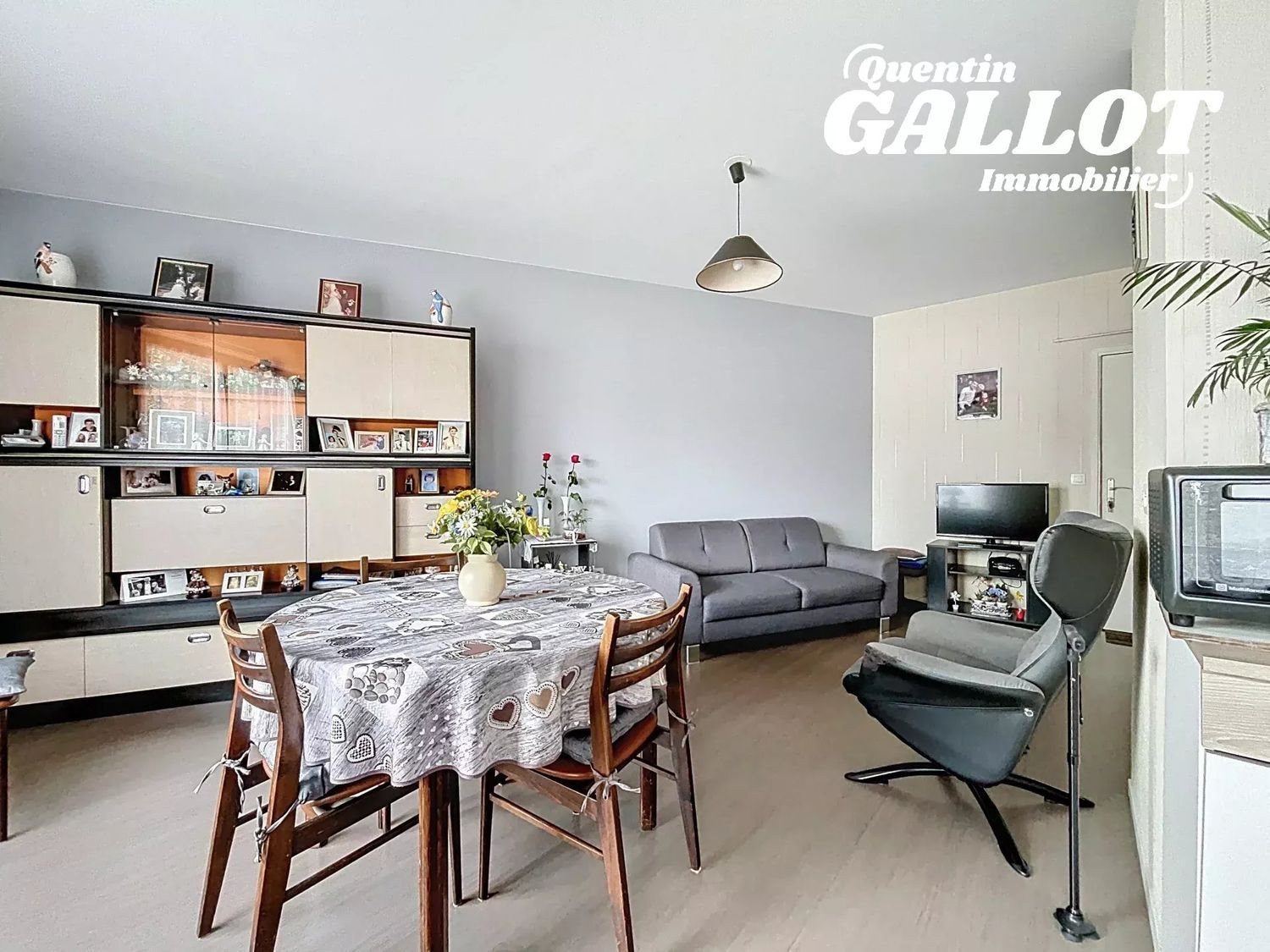 Appartement à vendre, 45m², Valenciennes