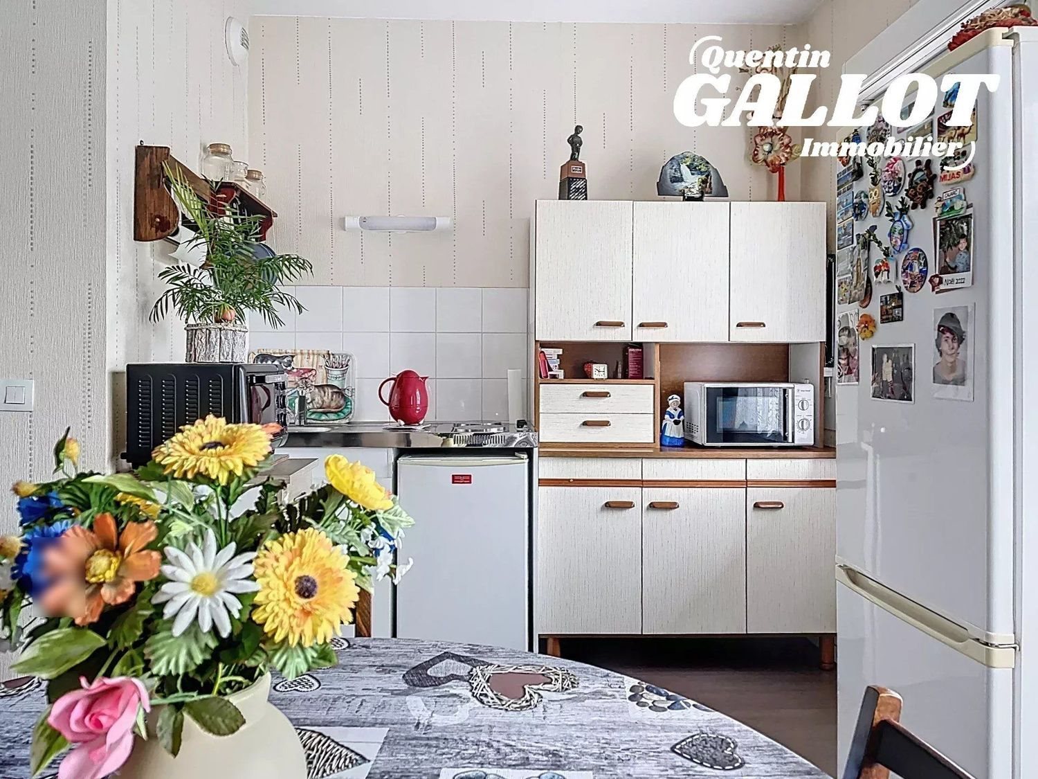 Appartement à vendre, 45m², Valenciennes