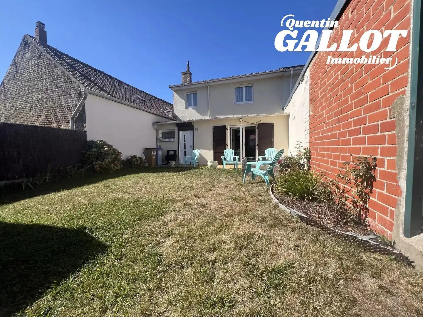 Maison à vendre, 99m², Téteghem