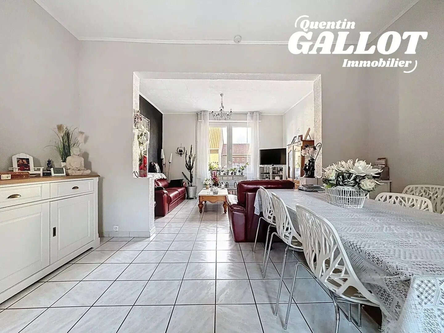 Maison à vendre, 99m², Téteghem