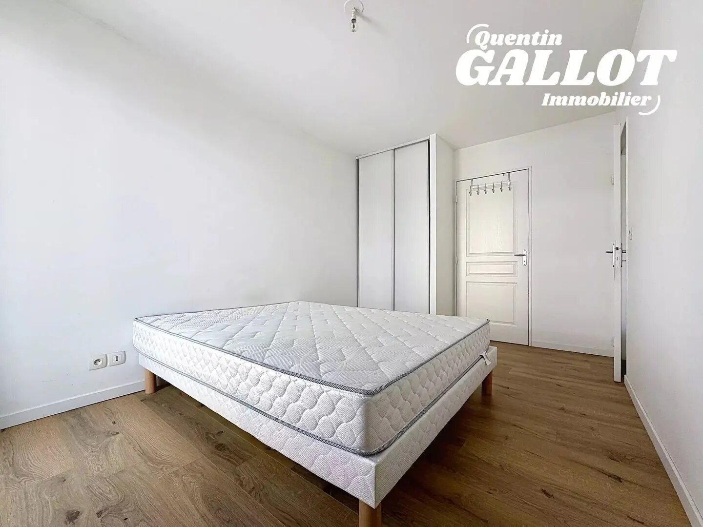 Appartement à louer, 47m², Lille