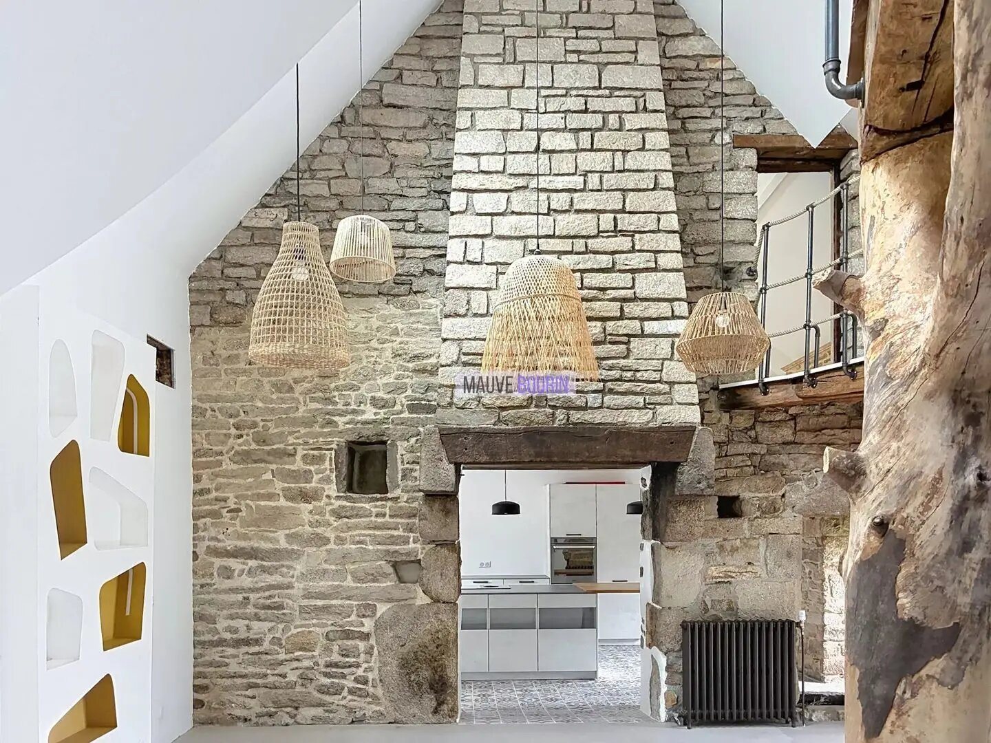 Maison à vendre, 190m², Saint-Nolff