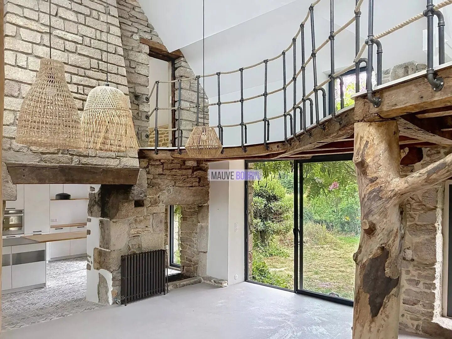 Maison à vendre, 190m², Saint-Nolff
