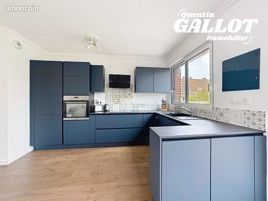 Maison à louer, 77m², Dunkerque
