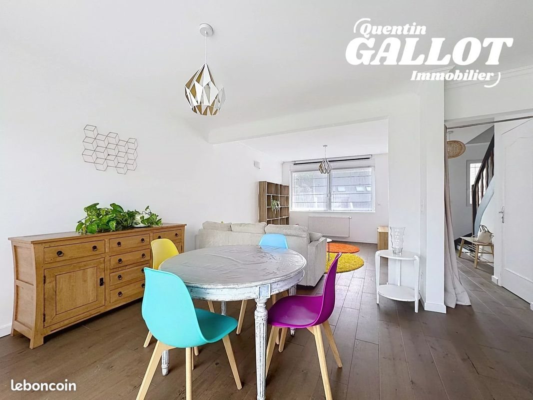 Maison à louer, 77m², Dunkerque