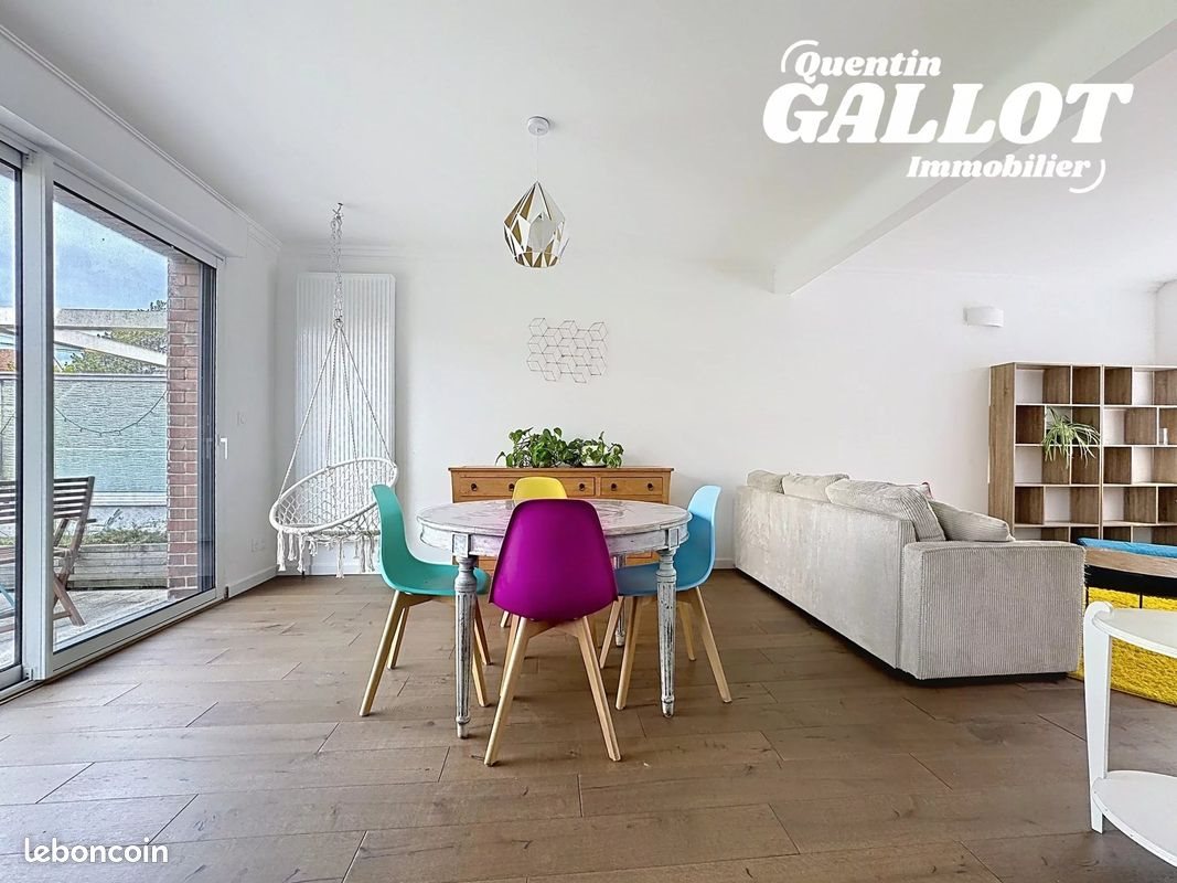 Maison à louer, 77m², Dunkerque