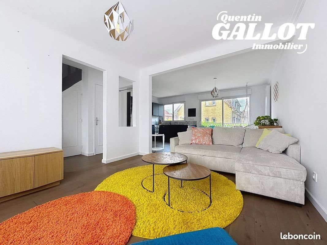 Maison à louer, 77m², Dunkerque