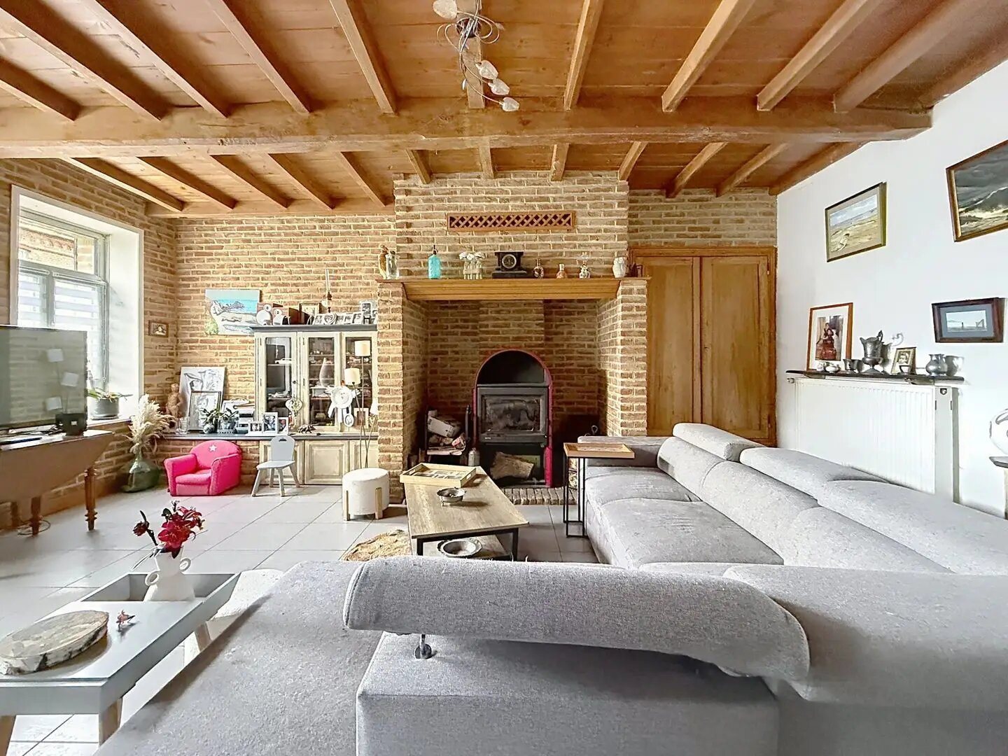 Maison à vendre, 127m², Killem