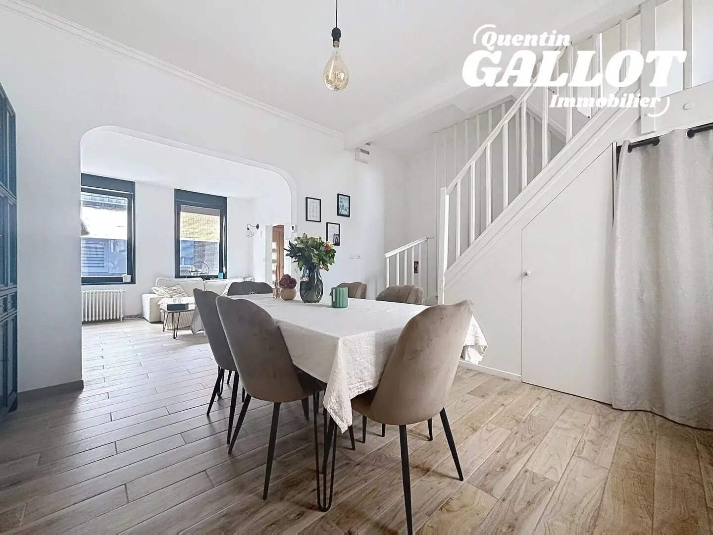 Maison à vendre, 94m², Coudekerque-Branche