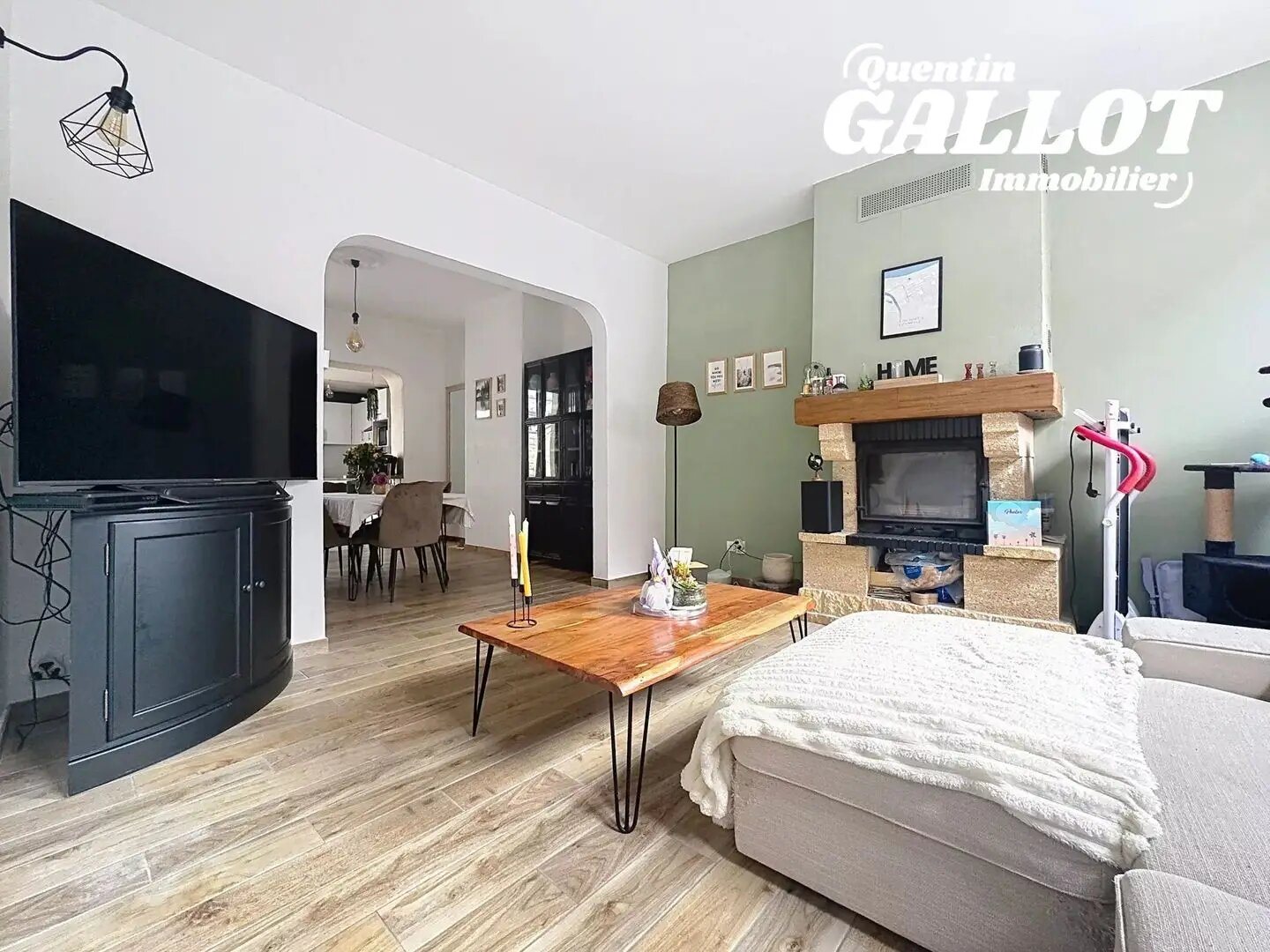 Maison à vendre, 94m², Coudekerque-Branche