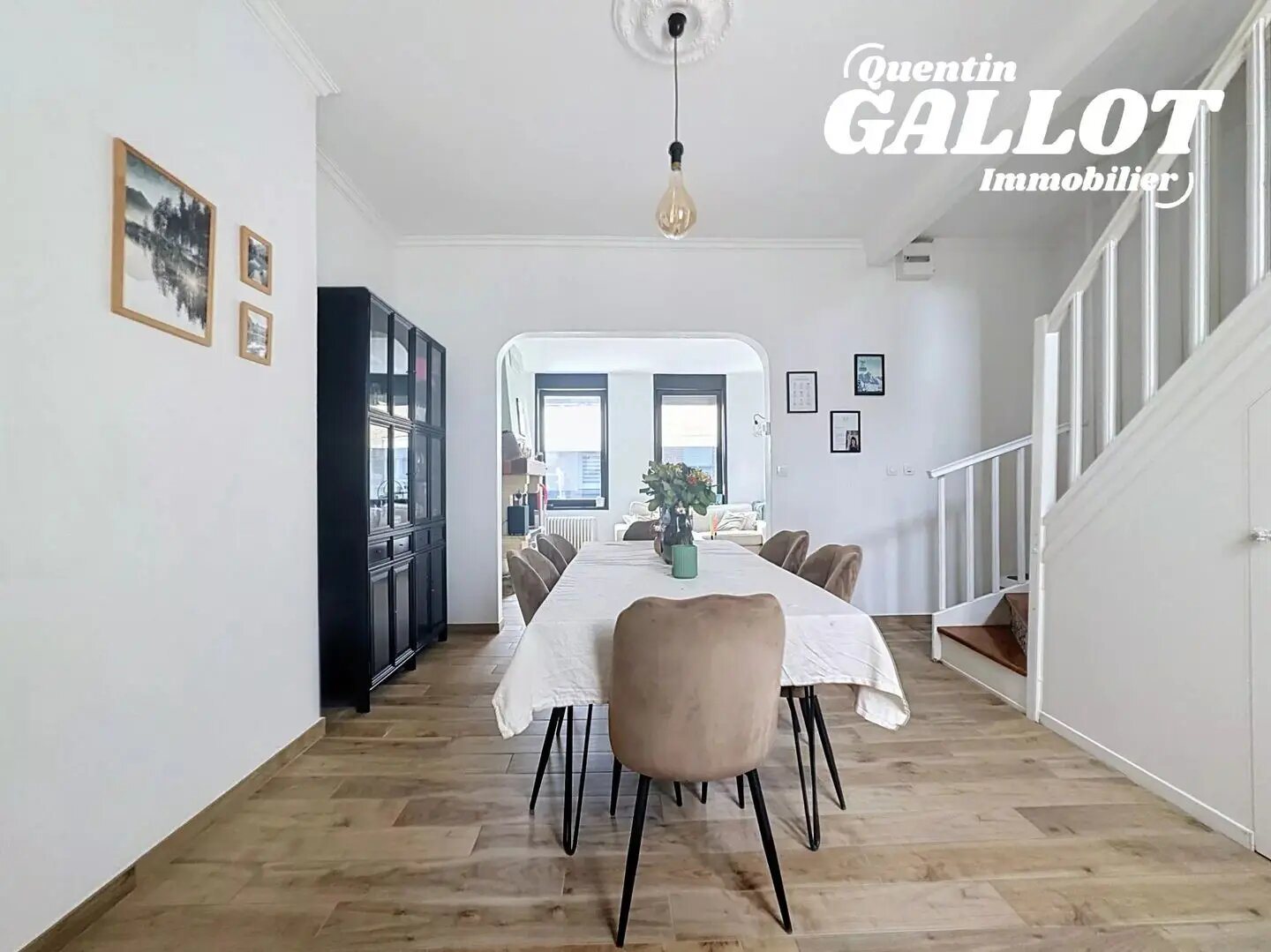 Maison à vendre, 94m², Coudekerque-Branche