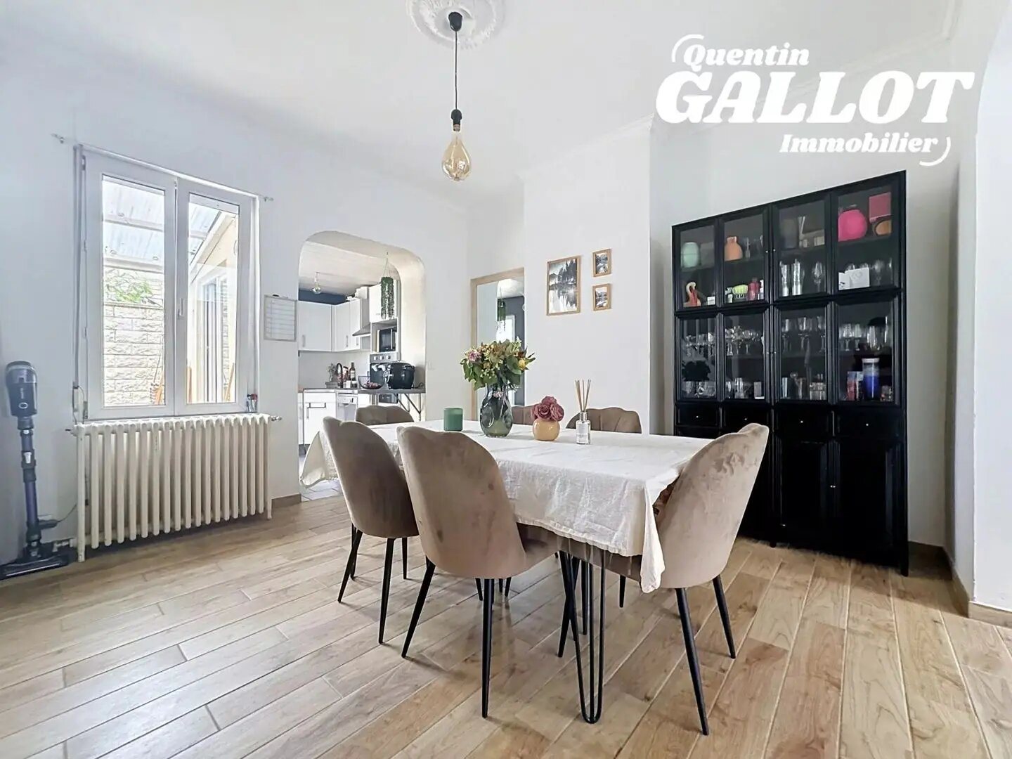 Maison à vendre, 94m², Coudekerque-Branche