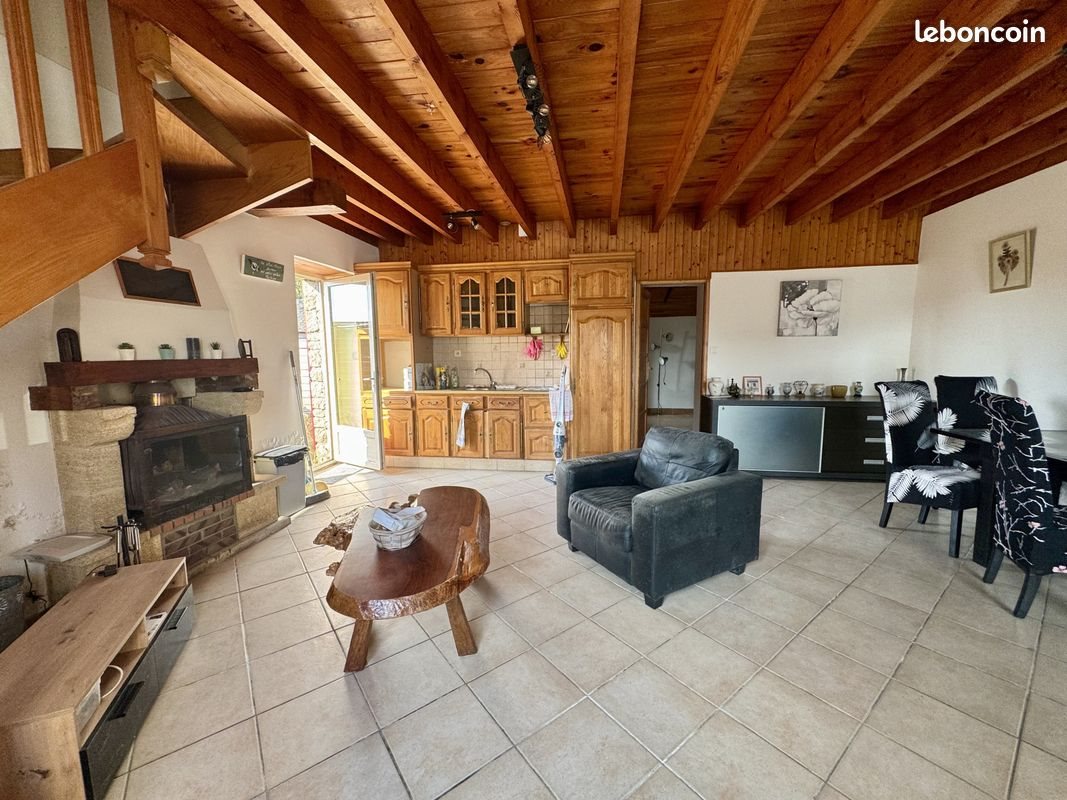 Maison à vendre, 69m², Caden