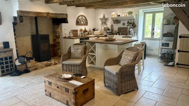 Maison à vendre, 131m², Caden