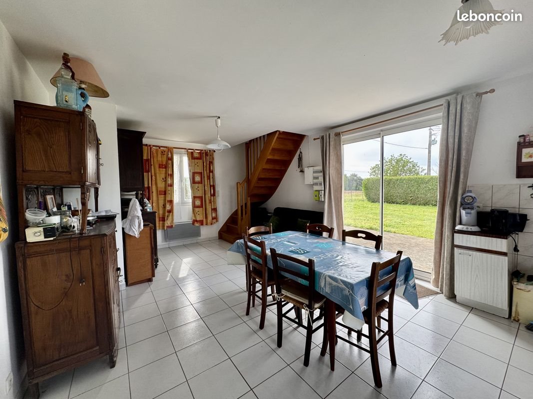 Maison à vendre, 82m², Limerzel