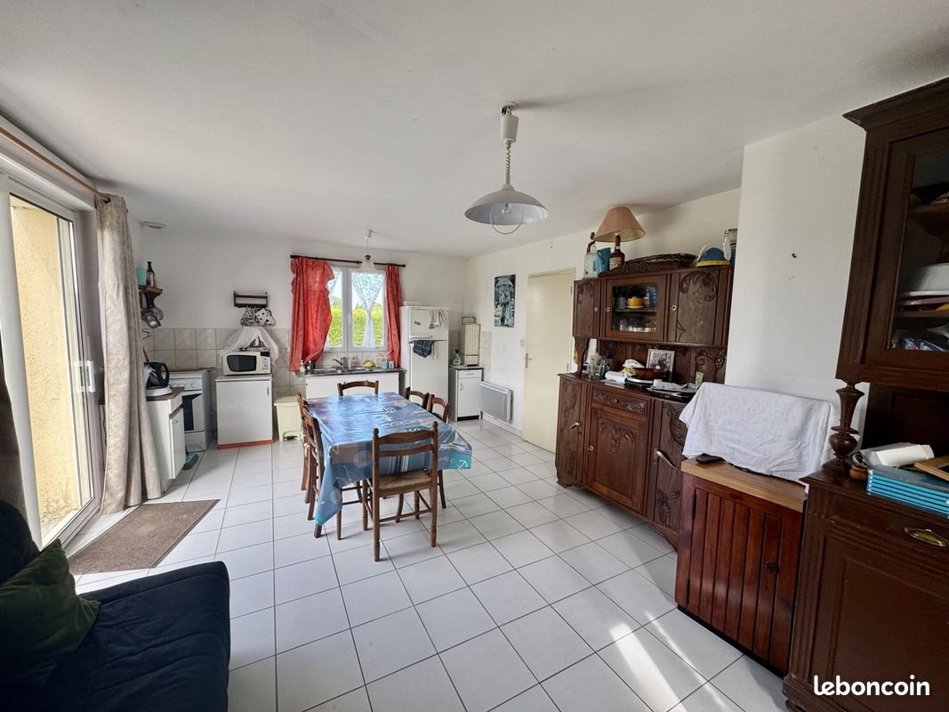 Maison à vendre, 82m², Limerzel