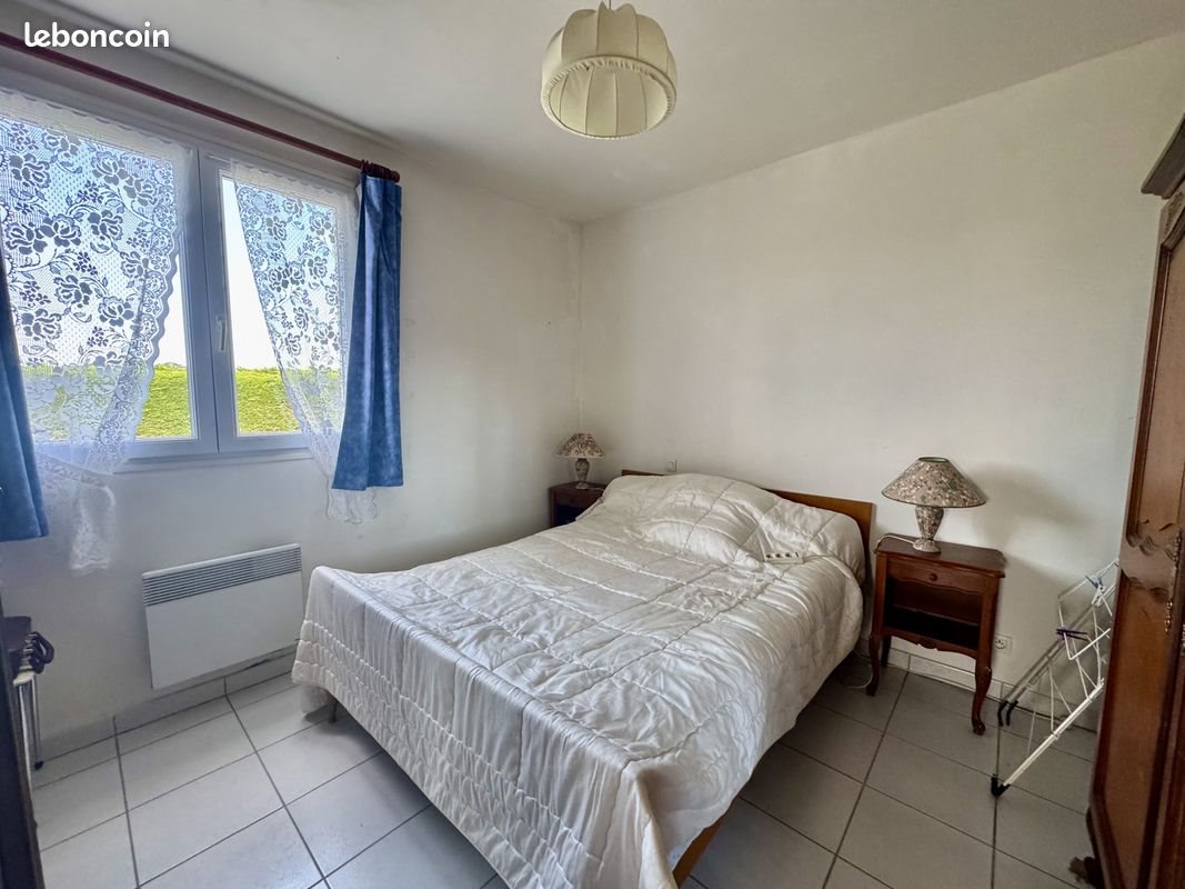 Maison à vendre, 82m², Limerzel