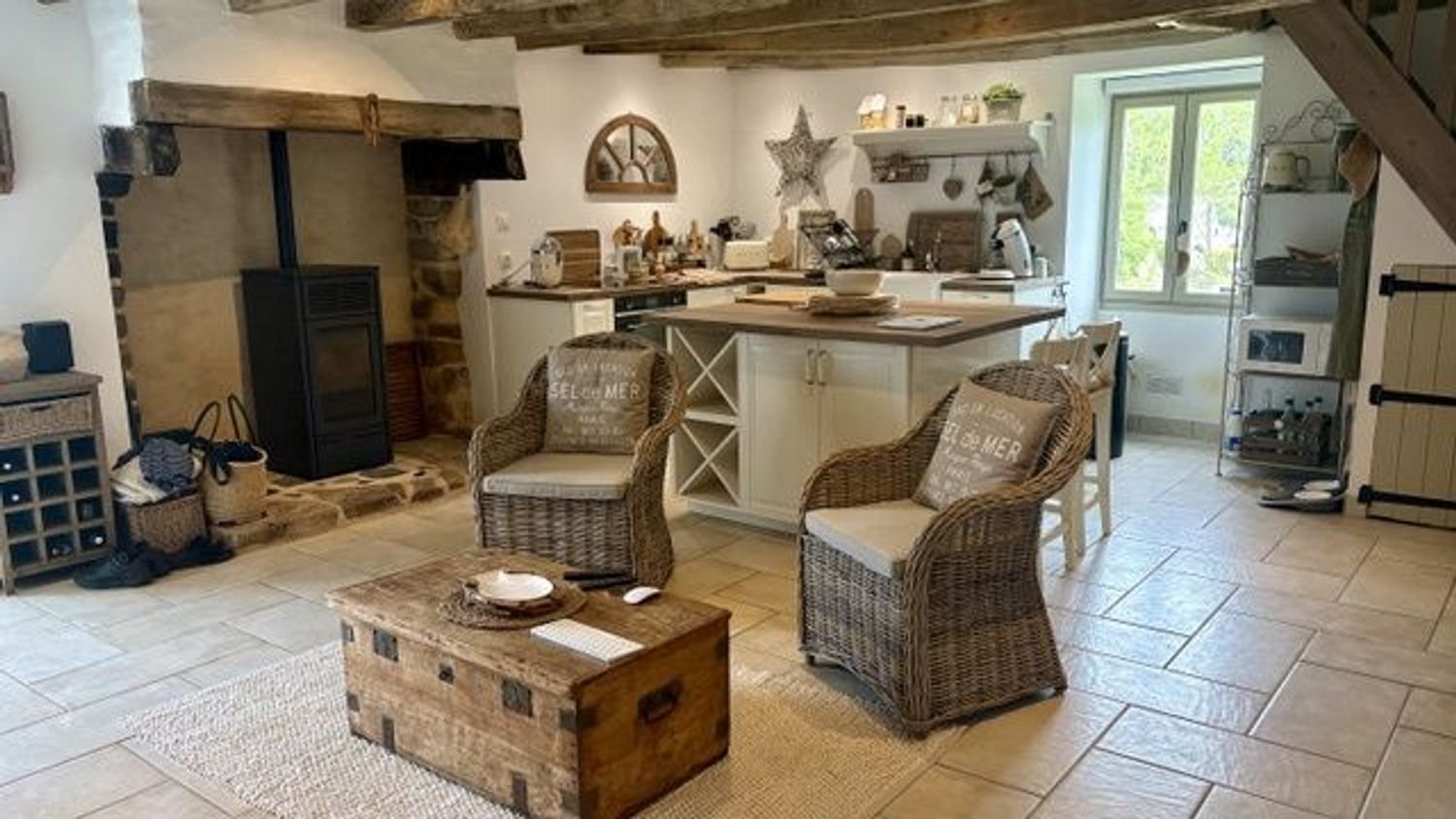 Maison à vendre, 131m², Caden