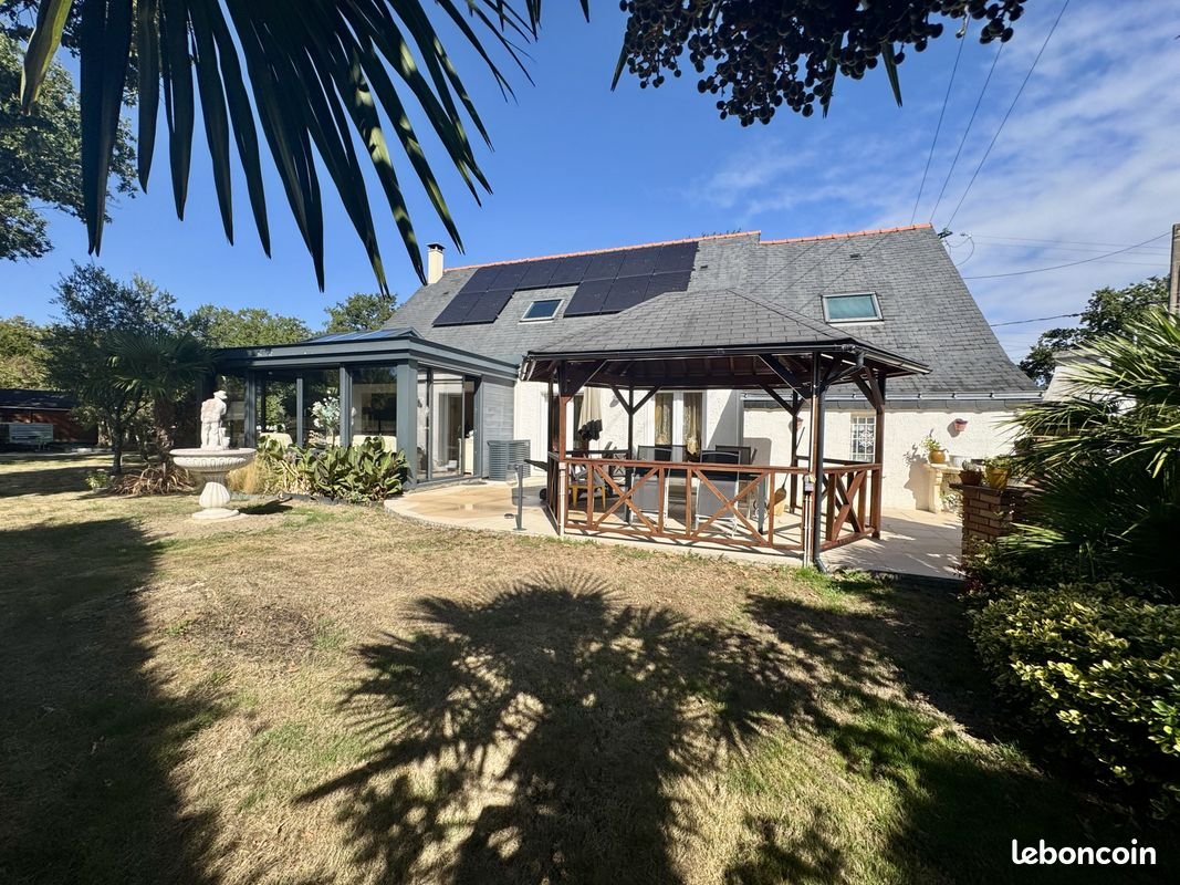 Maison à vendre, 170m², La Chapelle-des-Marais