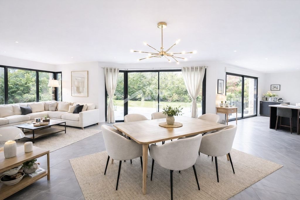 Maison à vendre, 220m², Villeneuve-d'Ascq