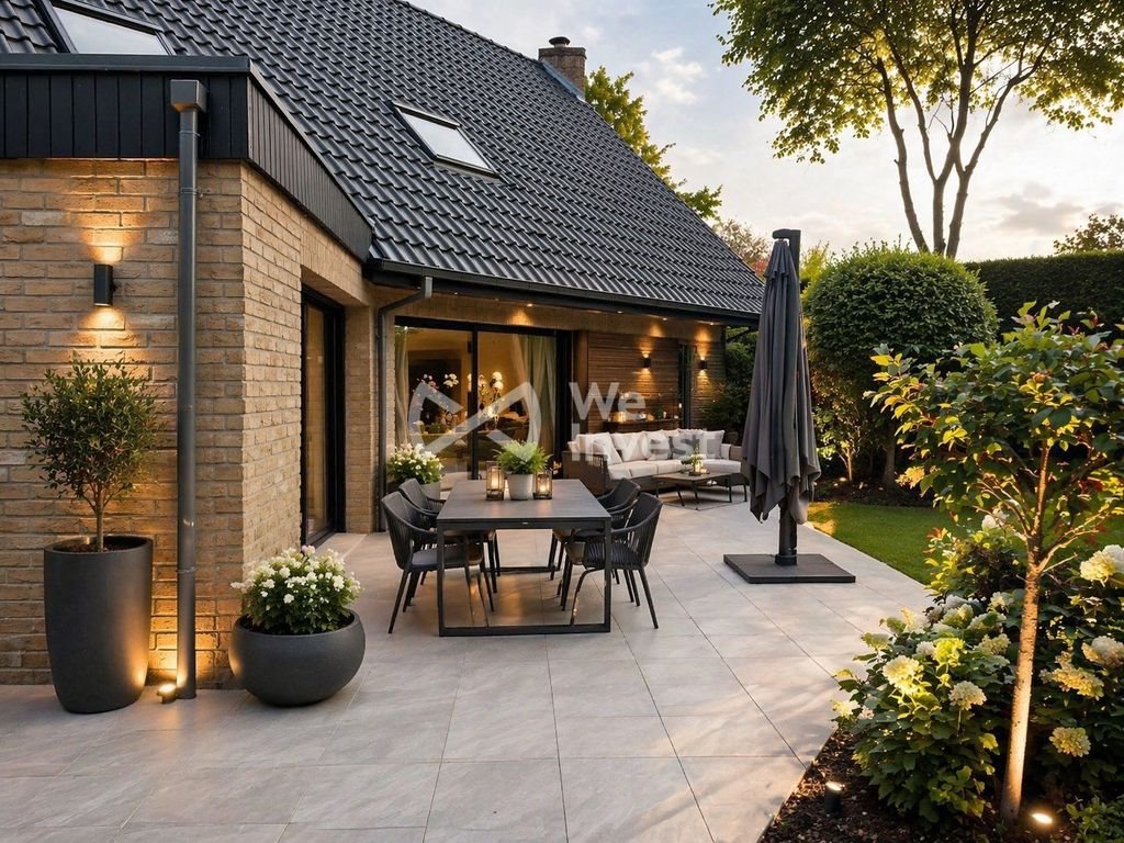 Maison à vendre, 220m², Villeneuve-d'Ascq