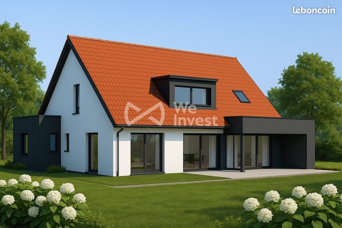 Maison à vendre, 145m², Capinghem