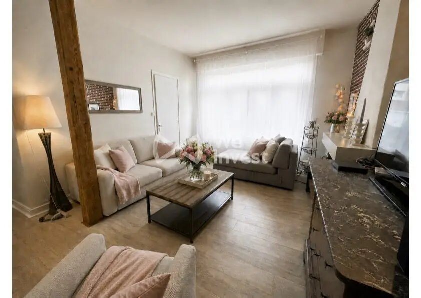 Maison à vendre, 138m², Marquette-lez-Lille