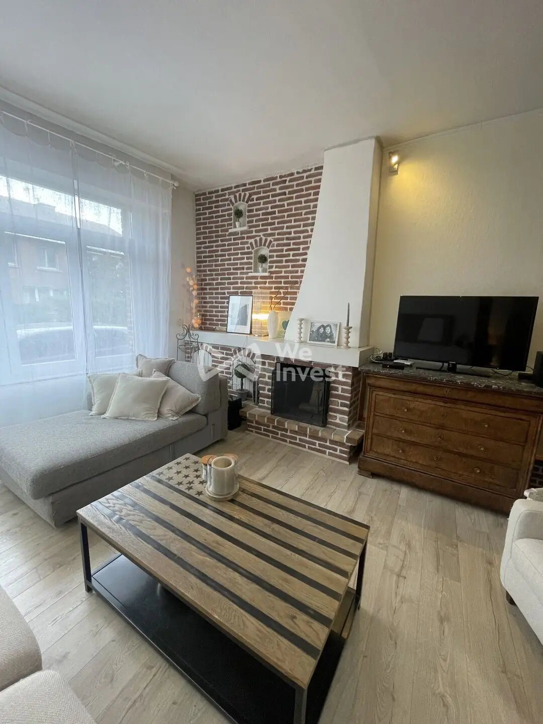 Maison à vendre, 138m², Marquette-lez-Lille
