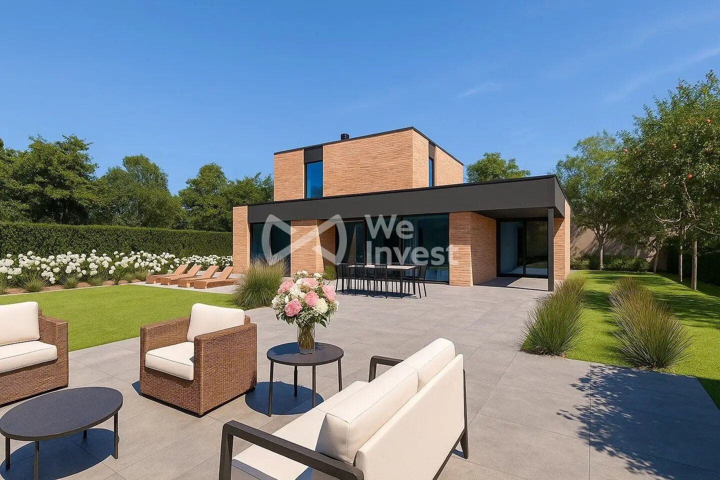 Maison à vendre, 270m², Bondues