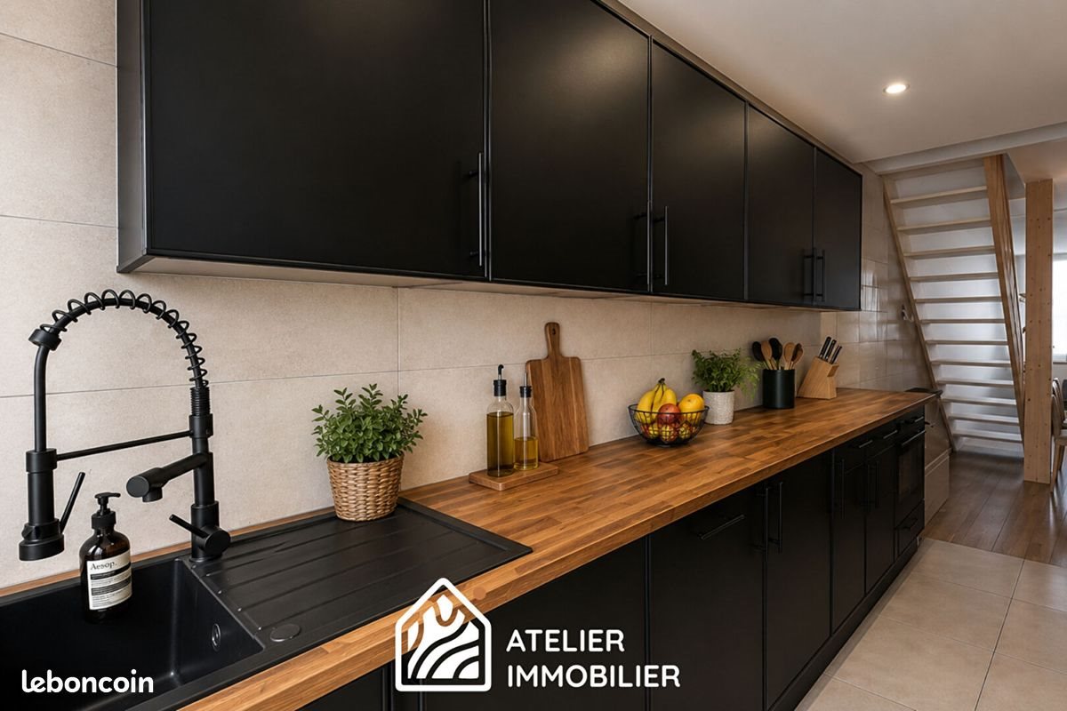 Maison à vendre, 60m², Boulay-Moselle