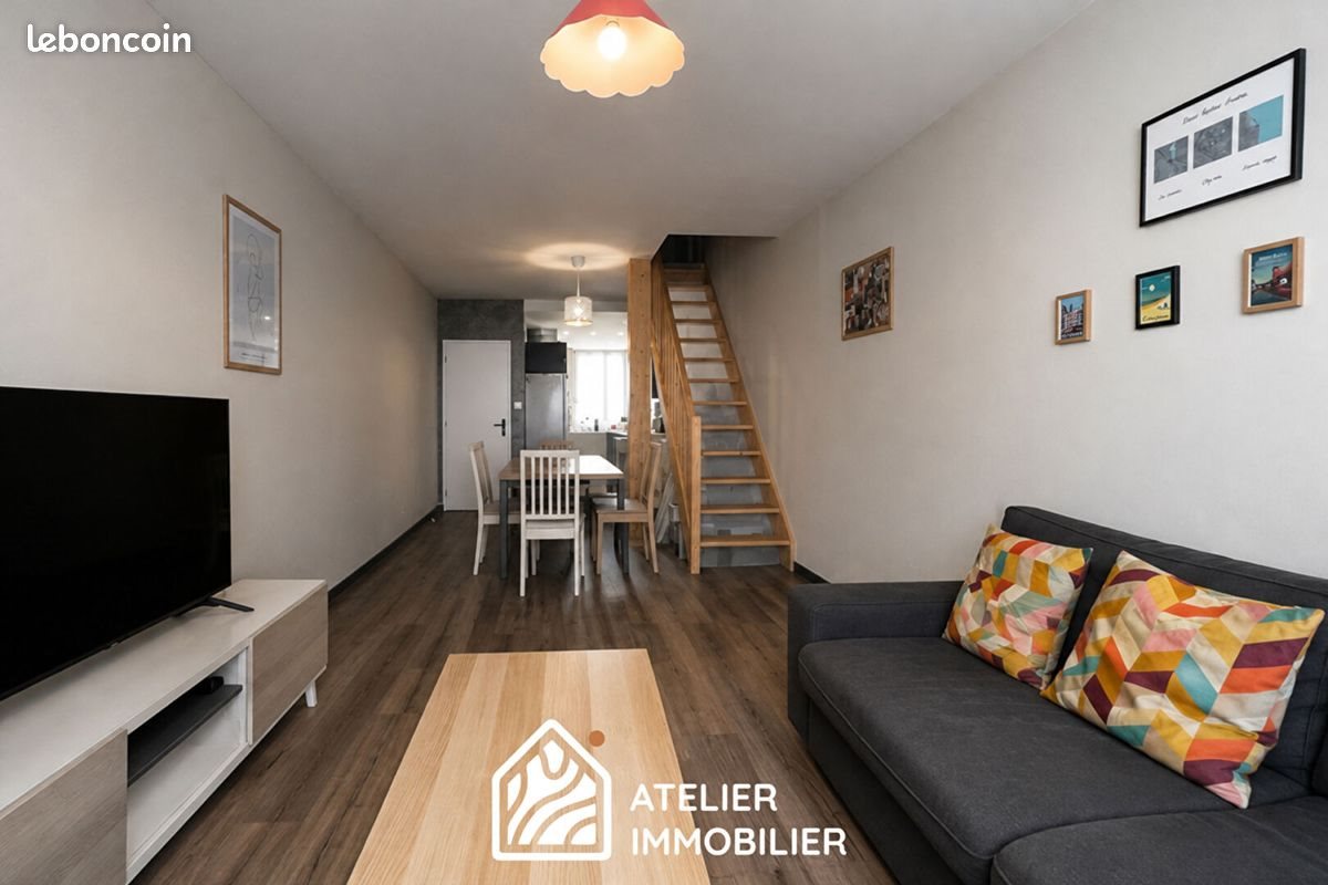 Maison à vendre, 60m², Boulay-Moselle