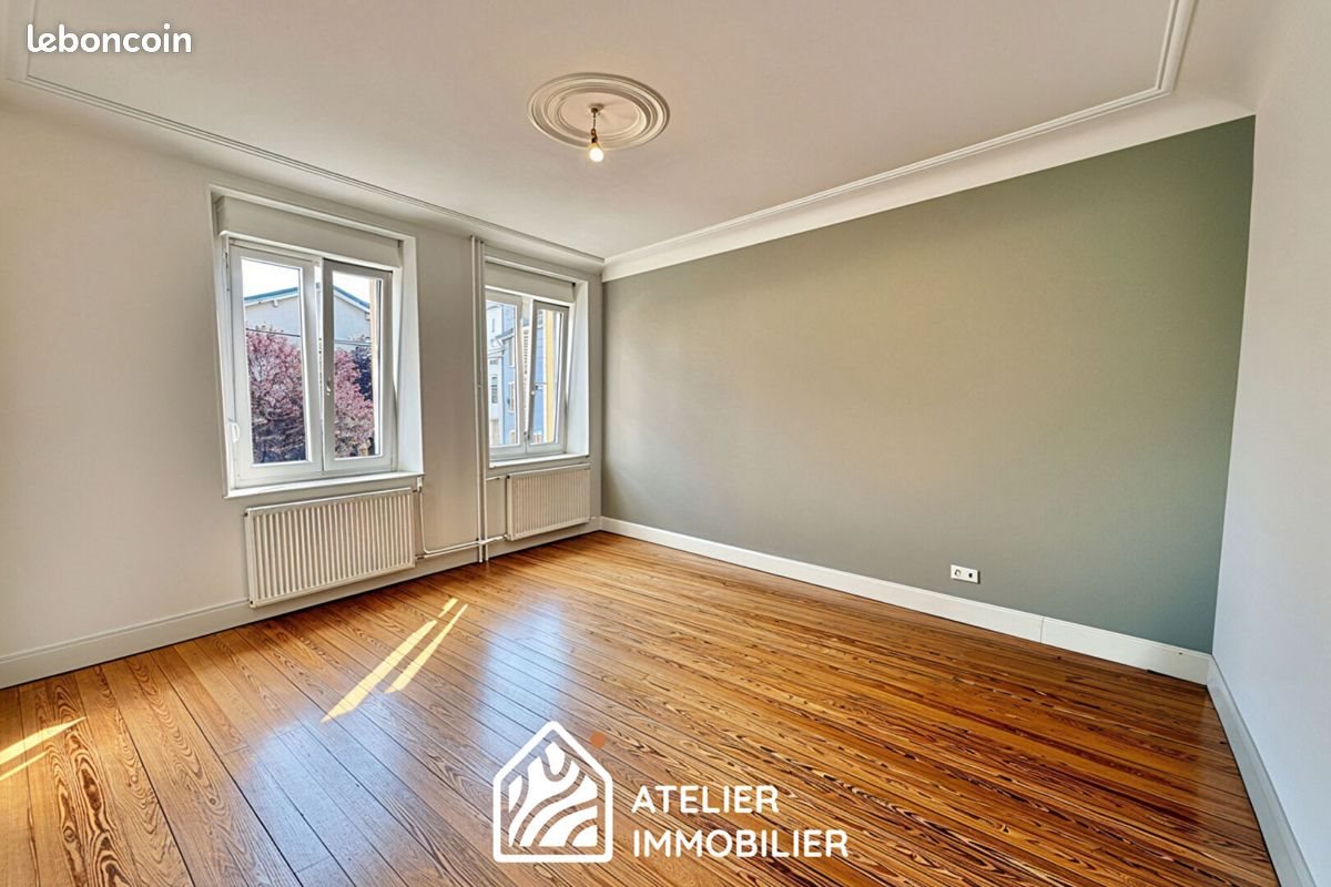 Appartement à louer, 94m², Boulay-Moselle