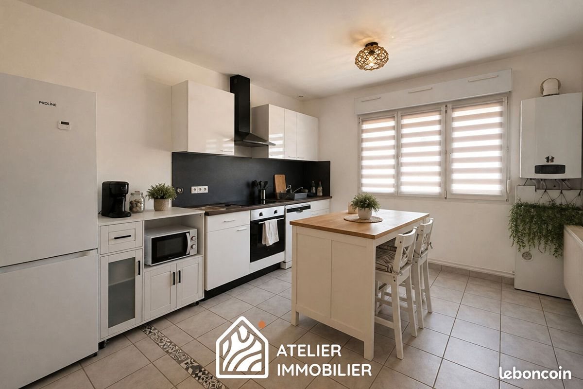 Appartement à louer, 75m², Téterchen