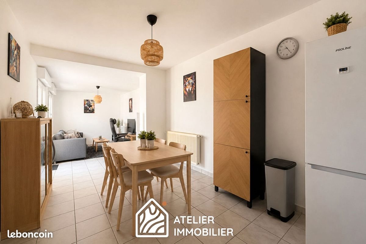 Appartement à louer, 75m², Téterchen