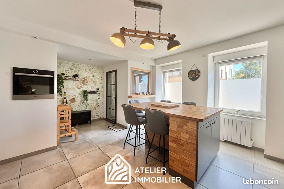 Maison à vendre, 219m², Boulay-Moselle