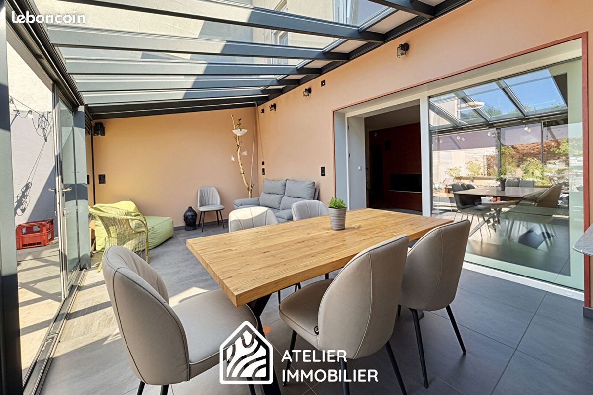 Maison à vendre, 219m², Boulay-Moselle