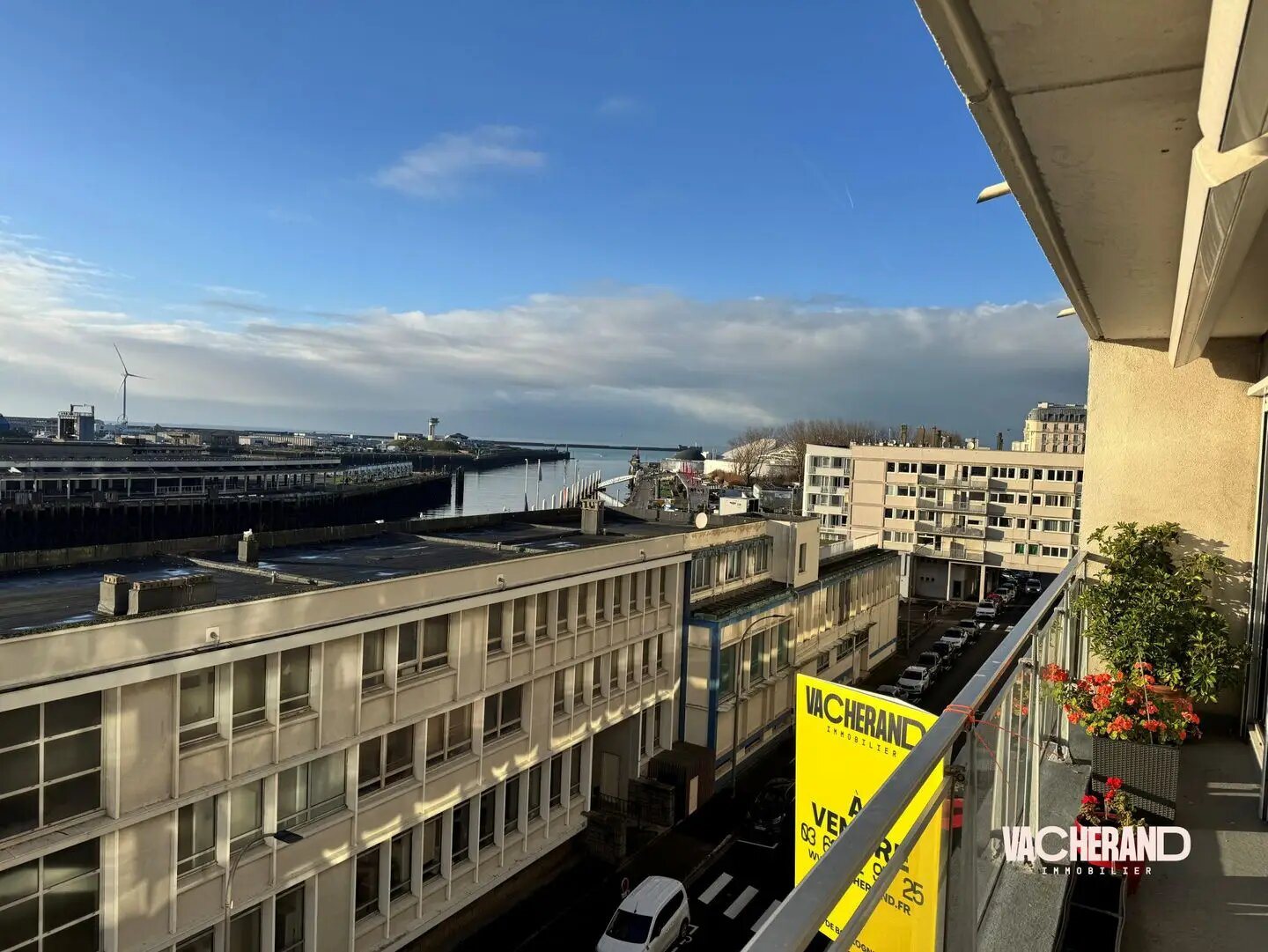 Appartement à vendre, 123m², Boulogne-sur-Mer