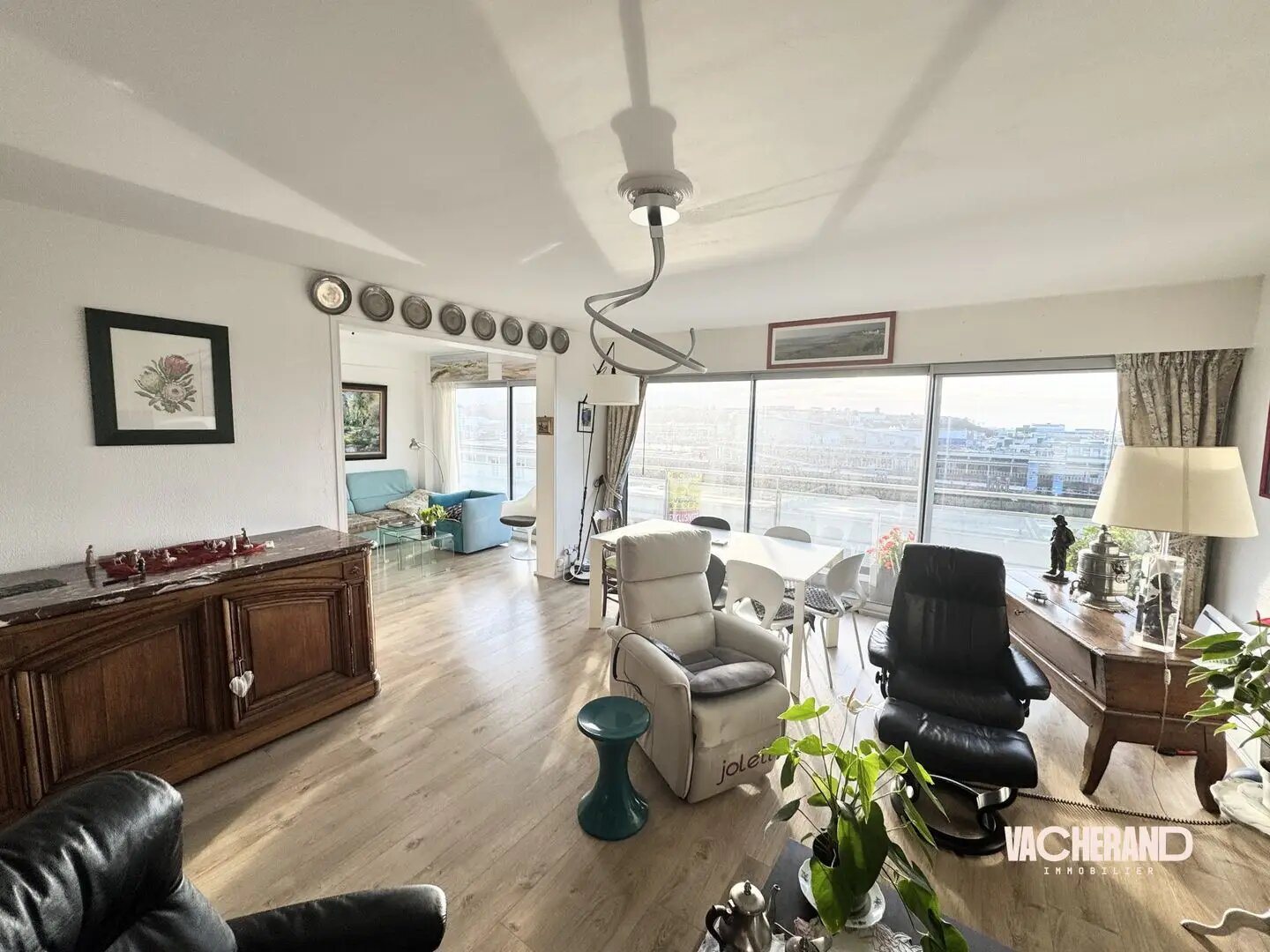 Appartement à vendre, 123m², Boulogne-sur-Mer