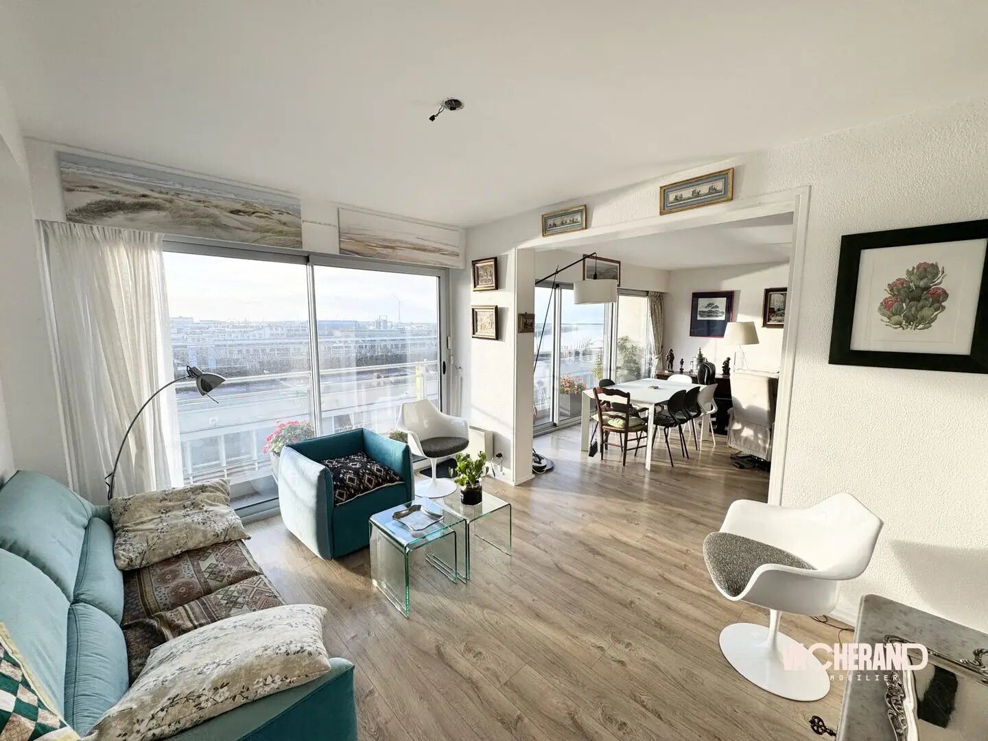 Appartement à vendre, 123m², Boulogne-sur-Mer