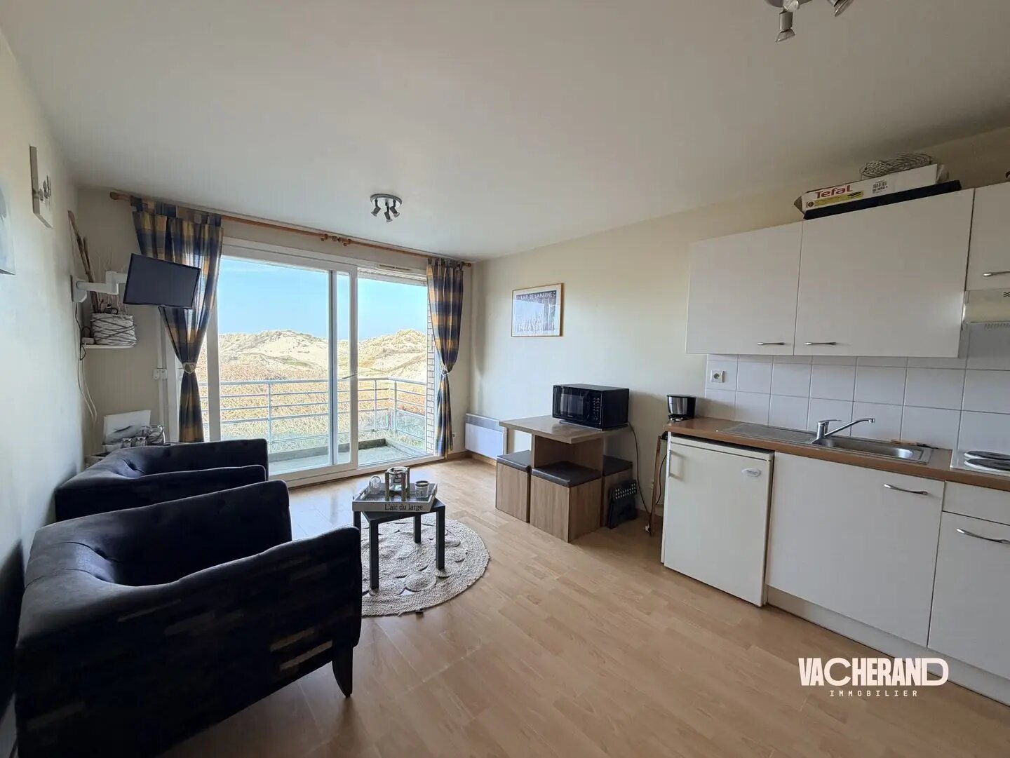 Appartement à vendre, 24m², Dunkerque