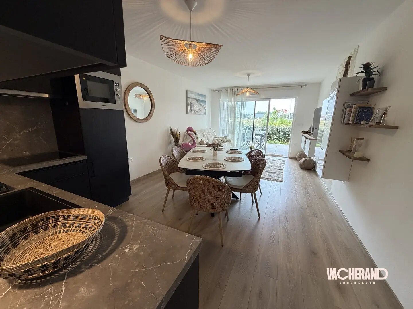 Appartement à vendre, 71m², Camiers