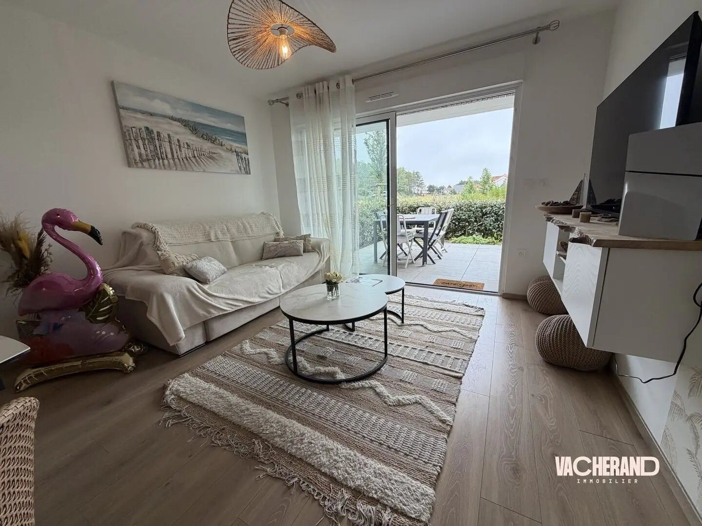 Appartement à vendre, 71m², Camiers