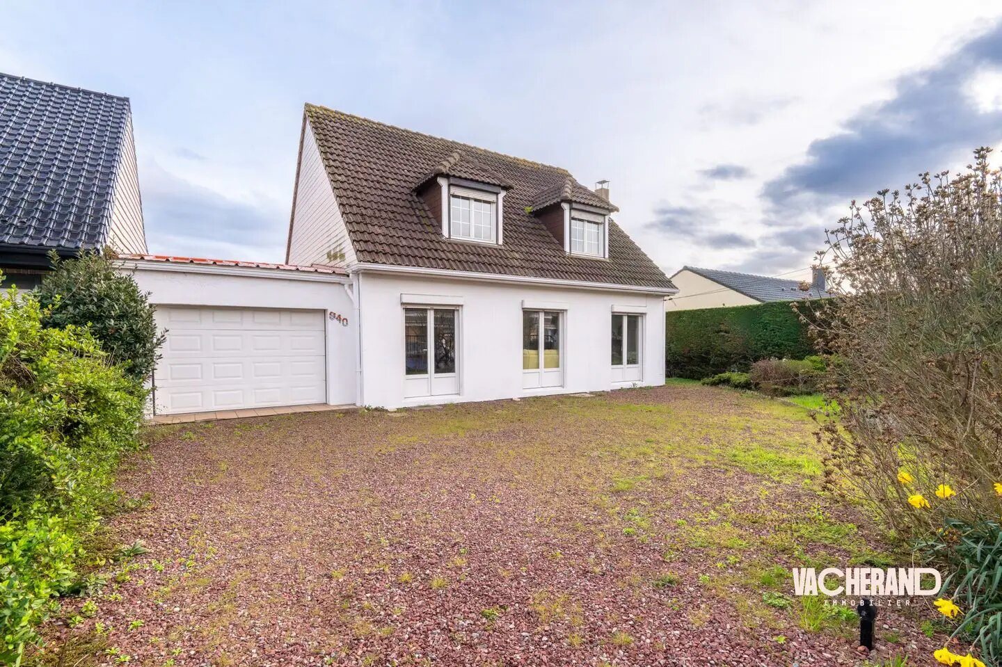 Maison à vendre, 115m², Leffrinckoucke