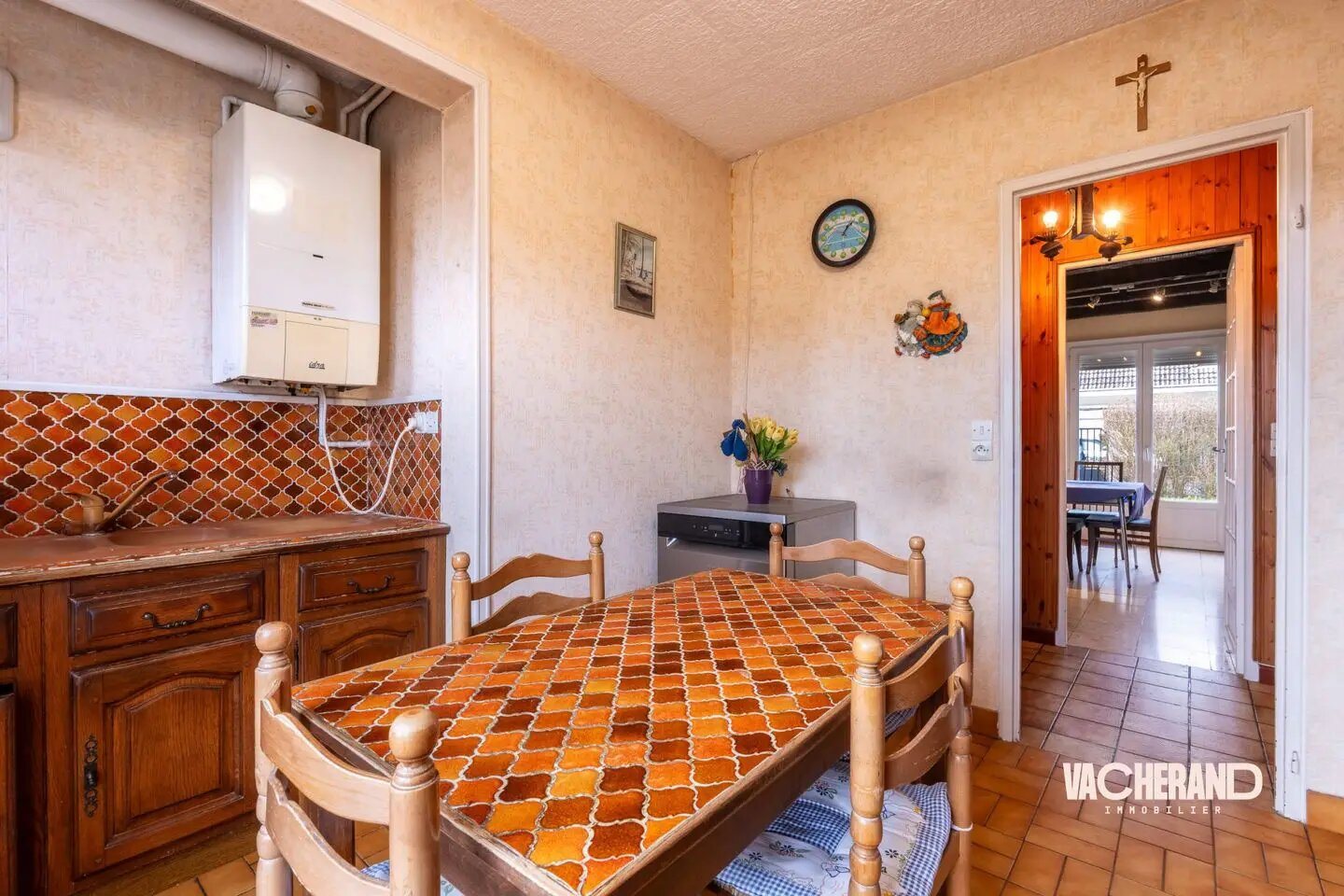 Maison à vendre, 115m², Leffrinckoucke