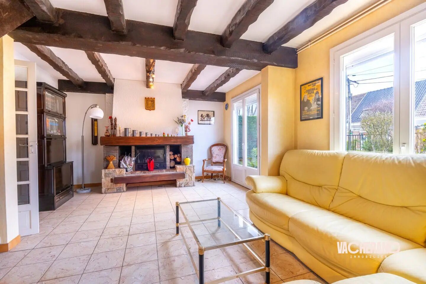 Maison à vendre, 115m², Leffrinckoucke