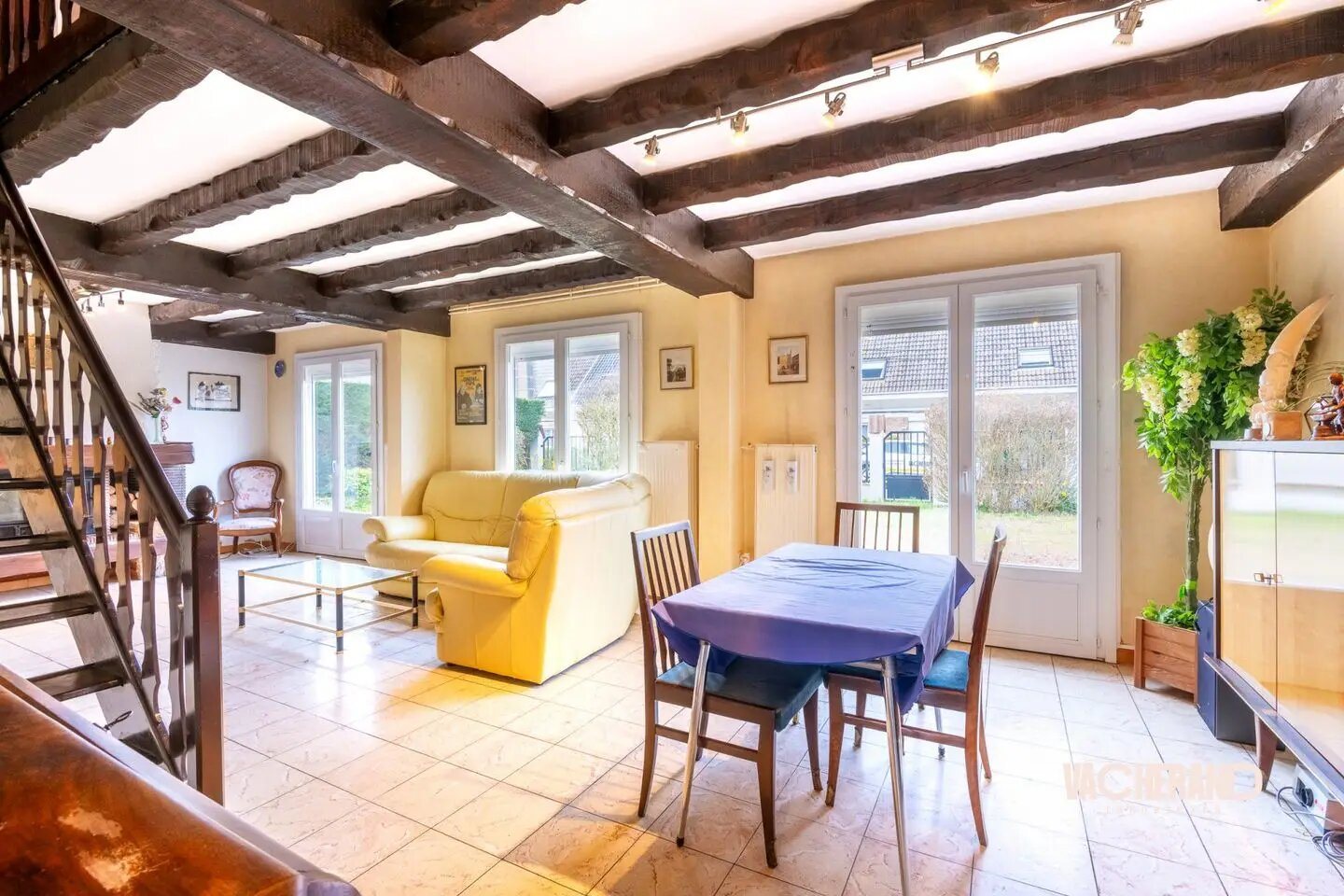 Maison à vendre, 115m², Leffrinckoucke