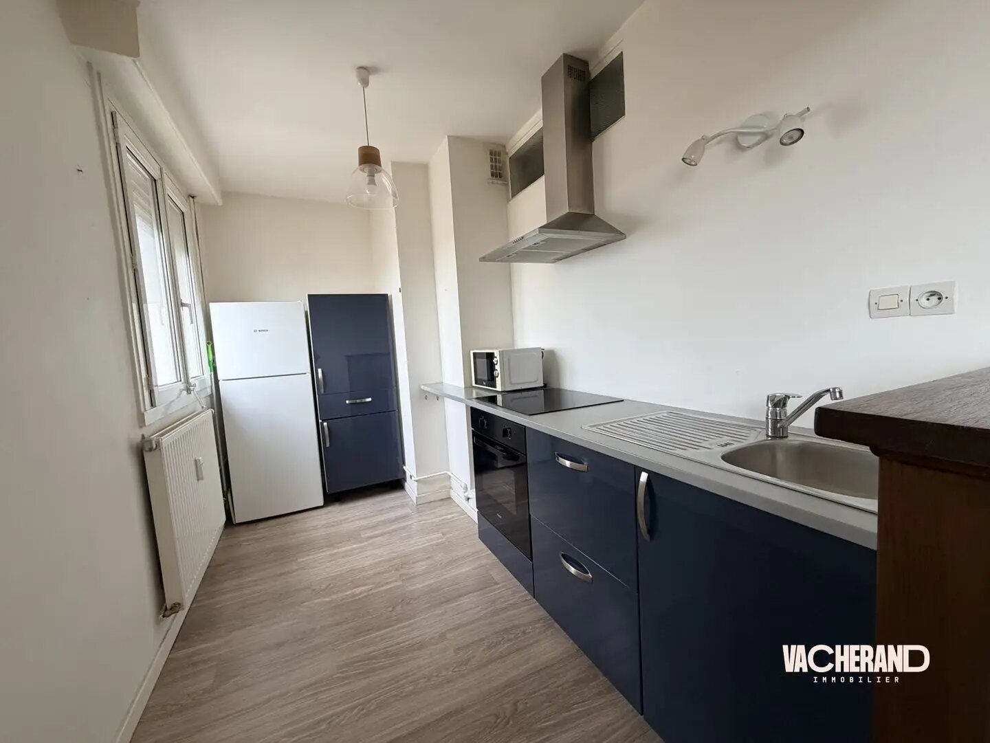 Appartement à vendre, 54m², Dunkerque